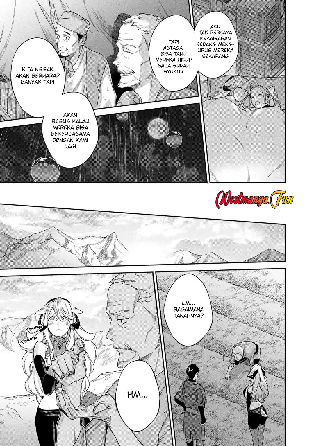 Kekkaishi e no Tensei chapter 45 halaman 17