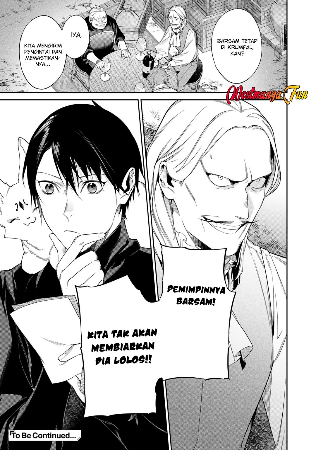 Kekkaishi e no Tensei Bab 48 halaman 22