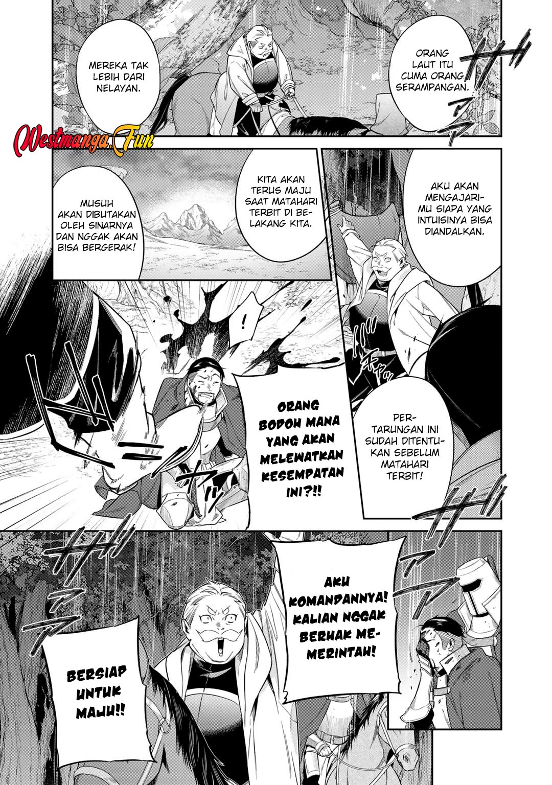 Kekkaishi e no Tensei chapter 49 halaman 13