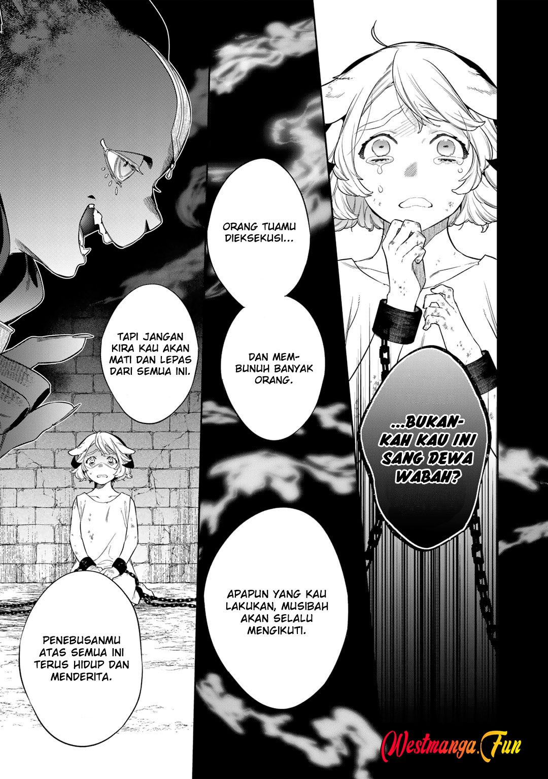 Kekkaishi e no Tensei chapter 52 halaman 7