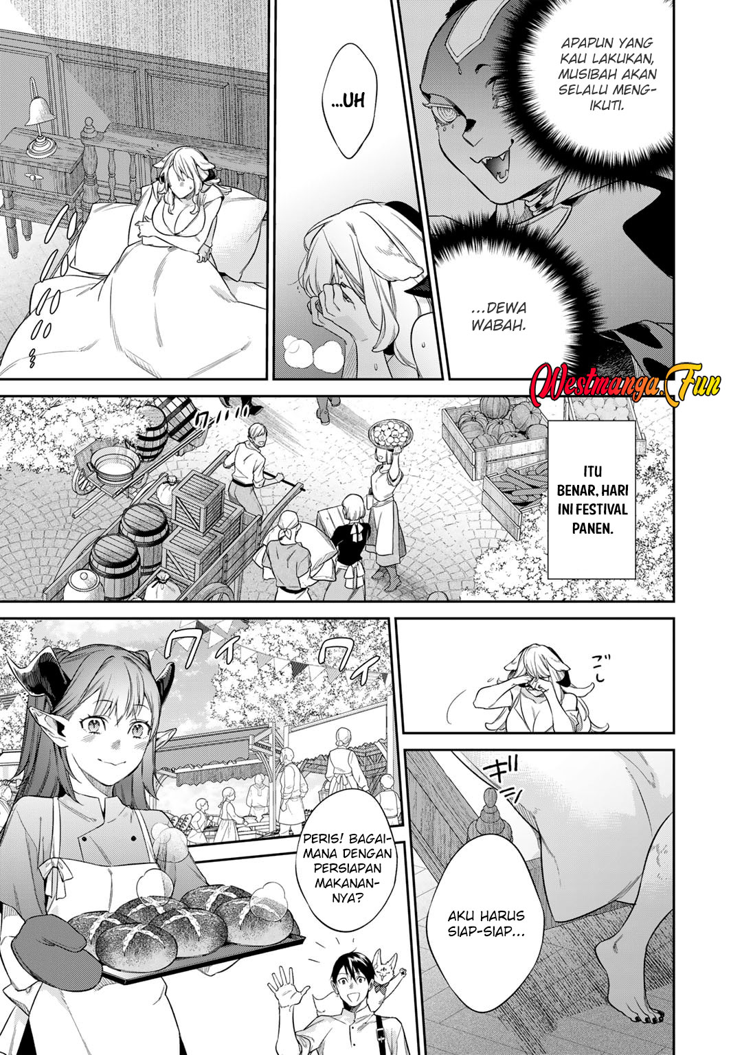 Kekkaishi e no Tensei chapter 52 halaman 9