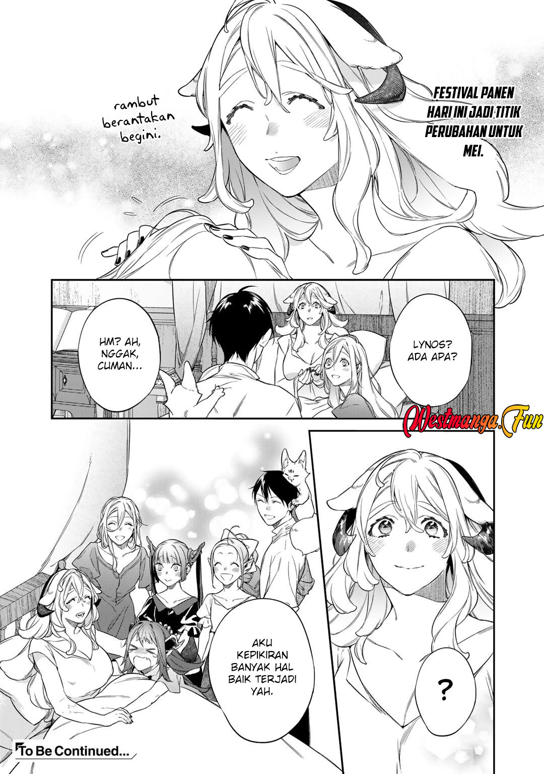 Kekkaishi e no Tensei chapter 52 halaman 34