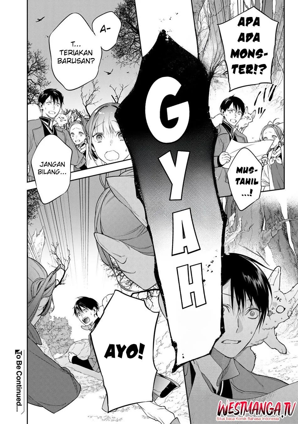 Kekkaishi e no Tensei chapter 58.2 halaman 10