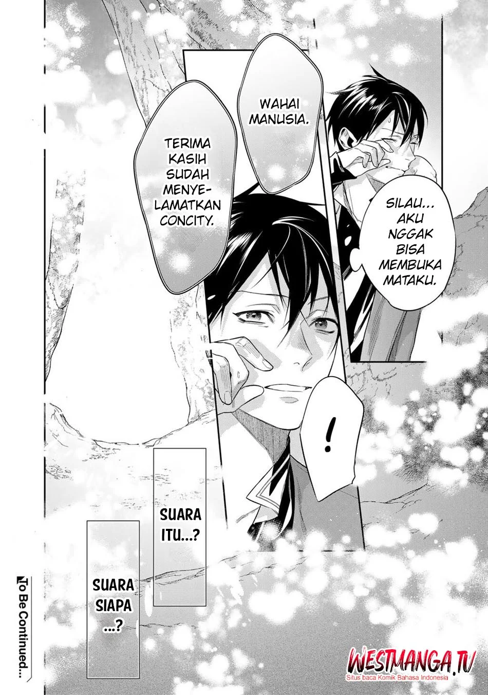Kekkaishi e no Tensei Bab 59 halaman 18
