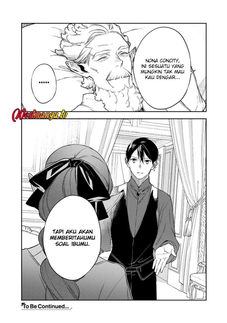 Kekkaishi e no Tensei chapter 62 halaman 24