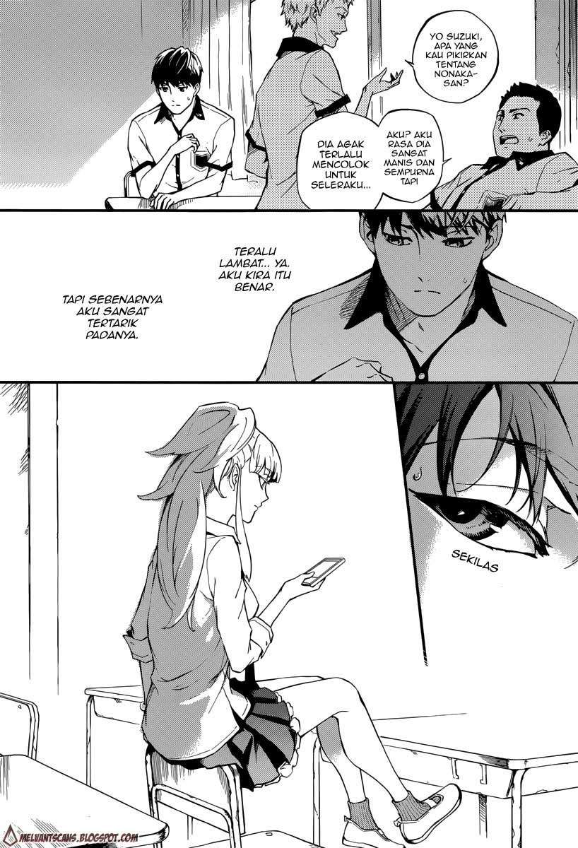 Kekkon Yubiwa Monogatari Bab 1 halaman 13