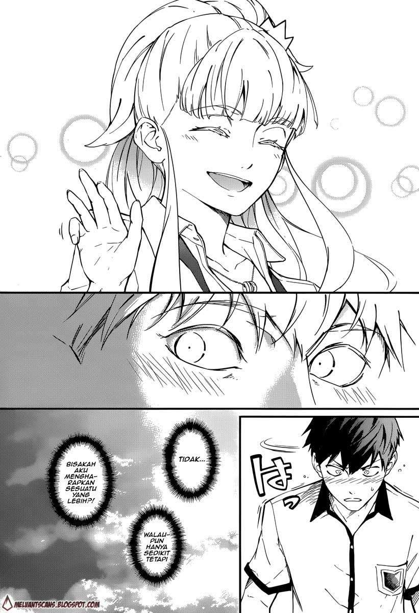 Kekkon Yubiwa Monogatari Bab 1 halaman 15