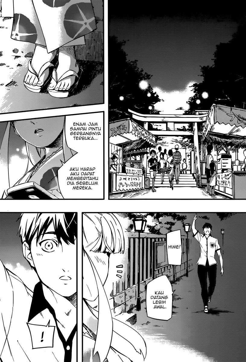 Kekkon Yubiwa Monogatari Bab 1 halaman 16