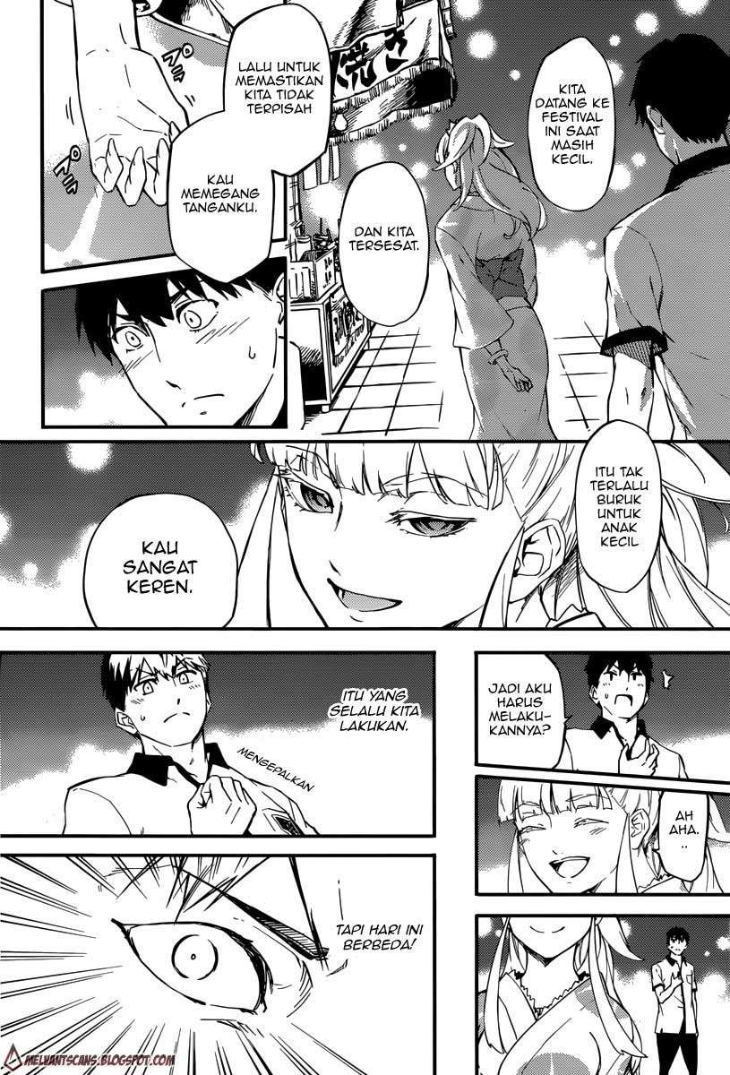 Kekkon Yubiwa Monogatari Bab 1 halaman 19