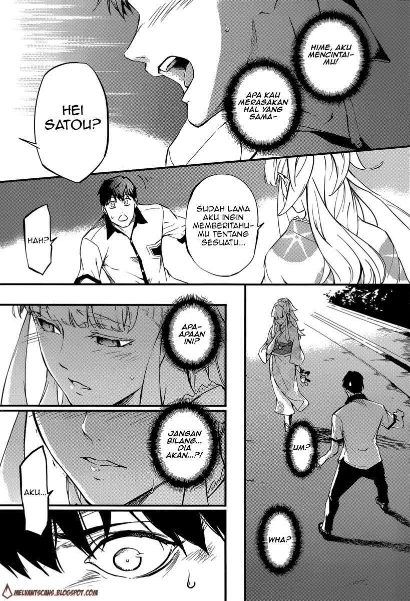 Kekkon Yubiwa Monogatari Bab 1 halaman 22