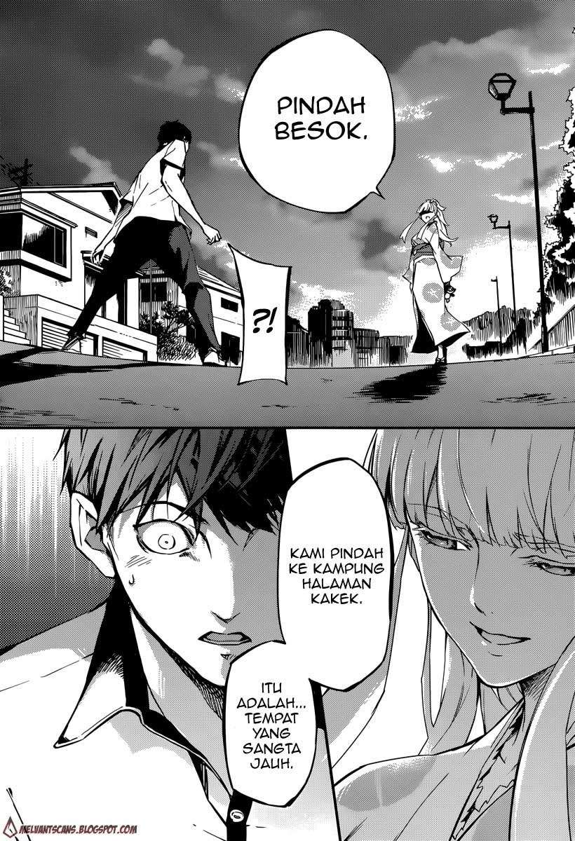 Kekkon Yubiwa Monogatari Bab 1 halaman 23
