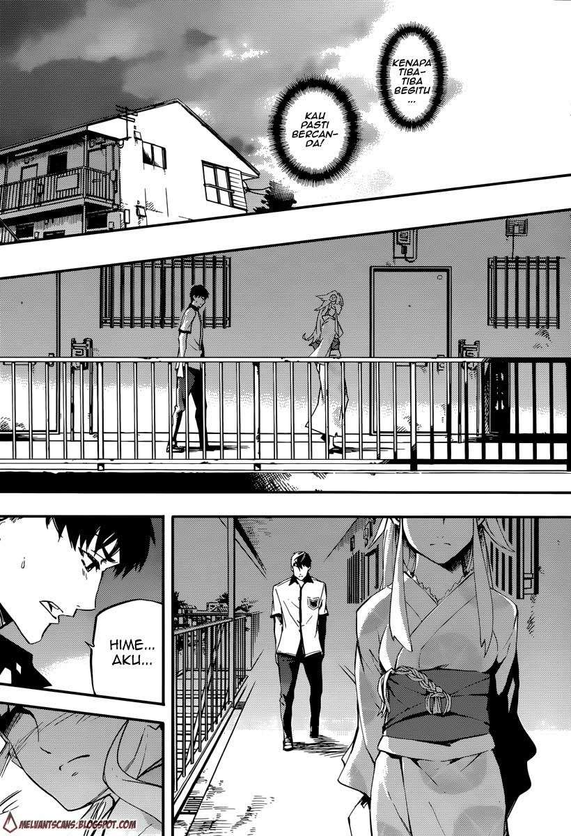 Kekkon Yubiwa Monogatari Bab 1 halaman 24