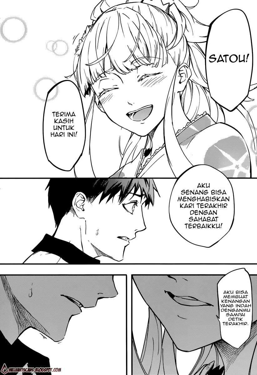 Kekkon Yubiwa Monogatari Bab 1 halaman 25