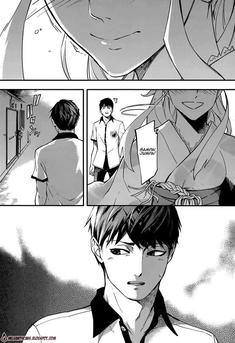 Kekkon Yubiwa Monogatari Bab 1 halaman 26