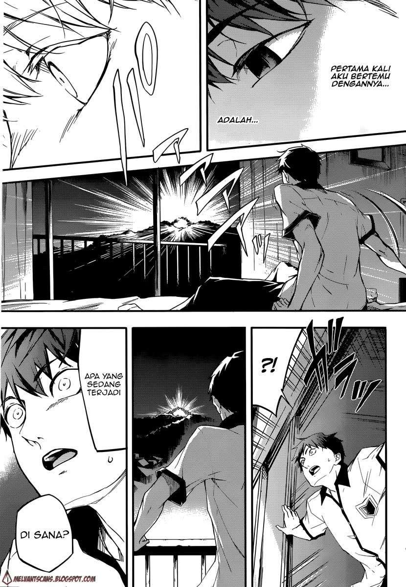 Kekkon Yubiwa Monogatari Bab 1 halaman 30
