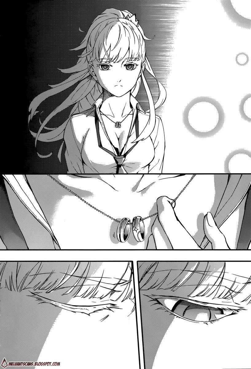 Kekkon Yubiwa Monogatari Bab 1 halaman 31