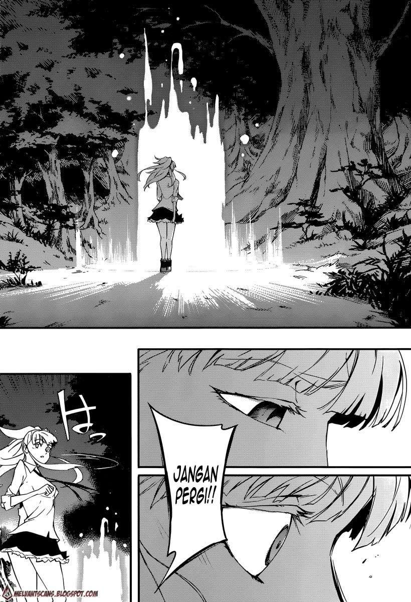 Kekkon Yubiwa Monogatari Bab 1 halaman 32
