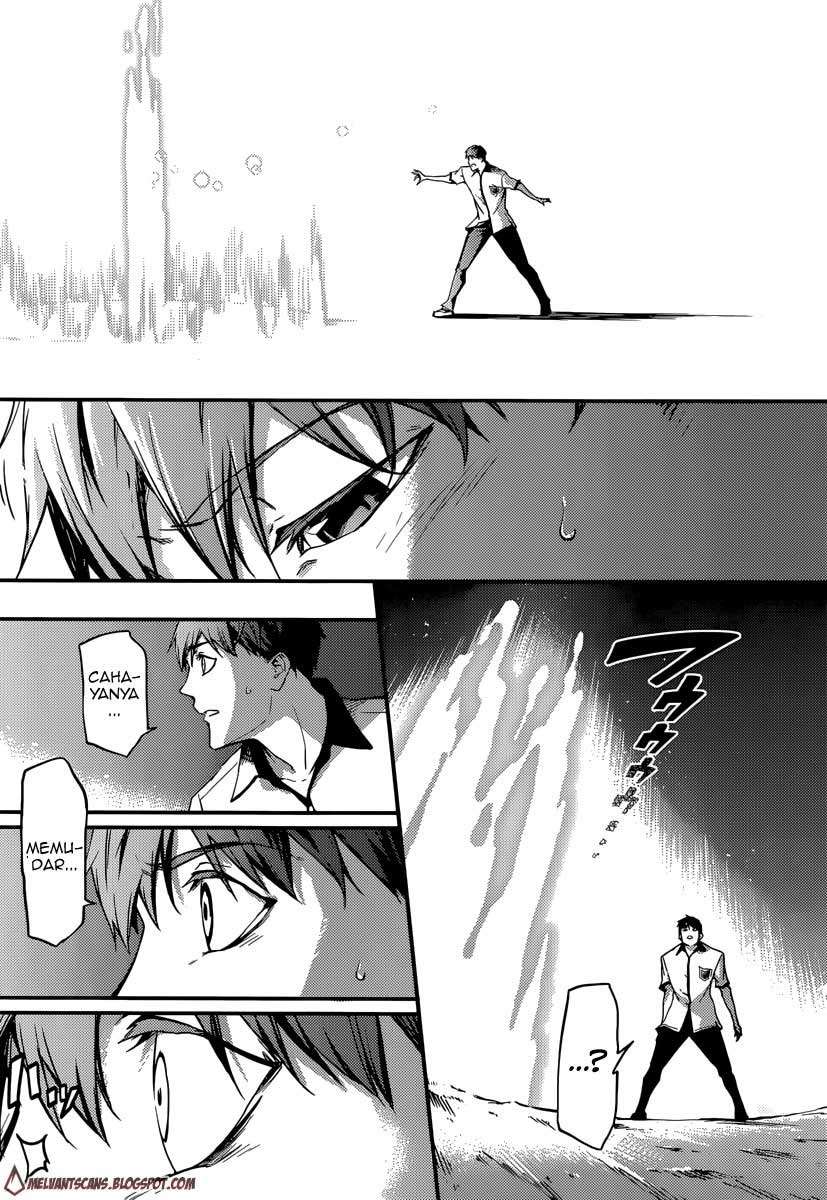 Kekkon Yubiwa Monogatari Bab 1 halaman 36