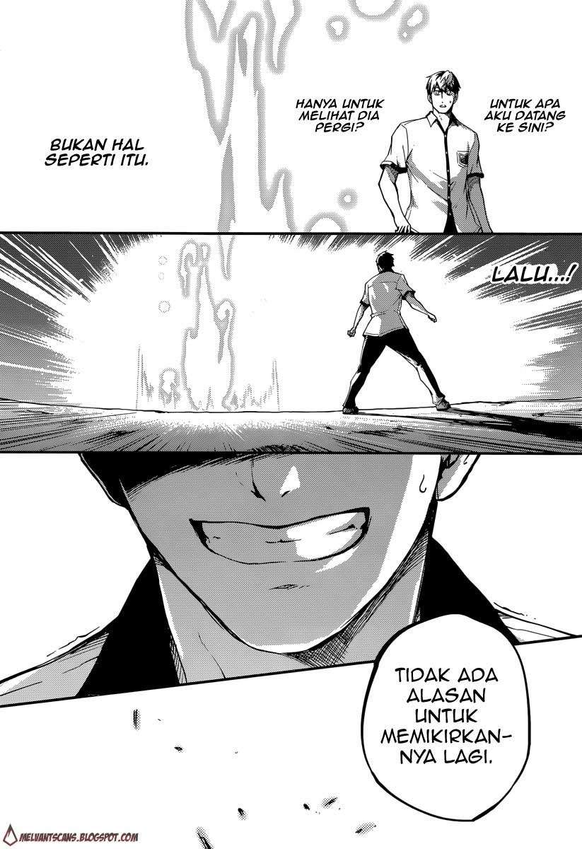 Kekkon Yubiwa Monogatari Bab 1 halaman 37