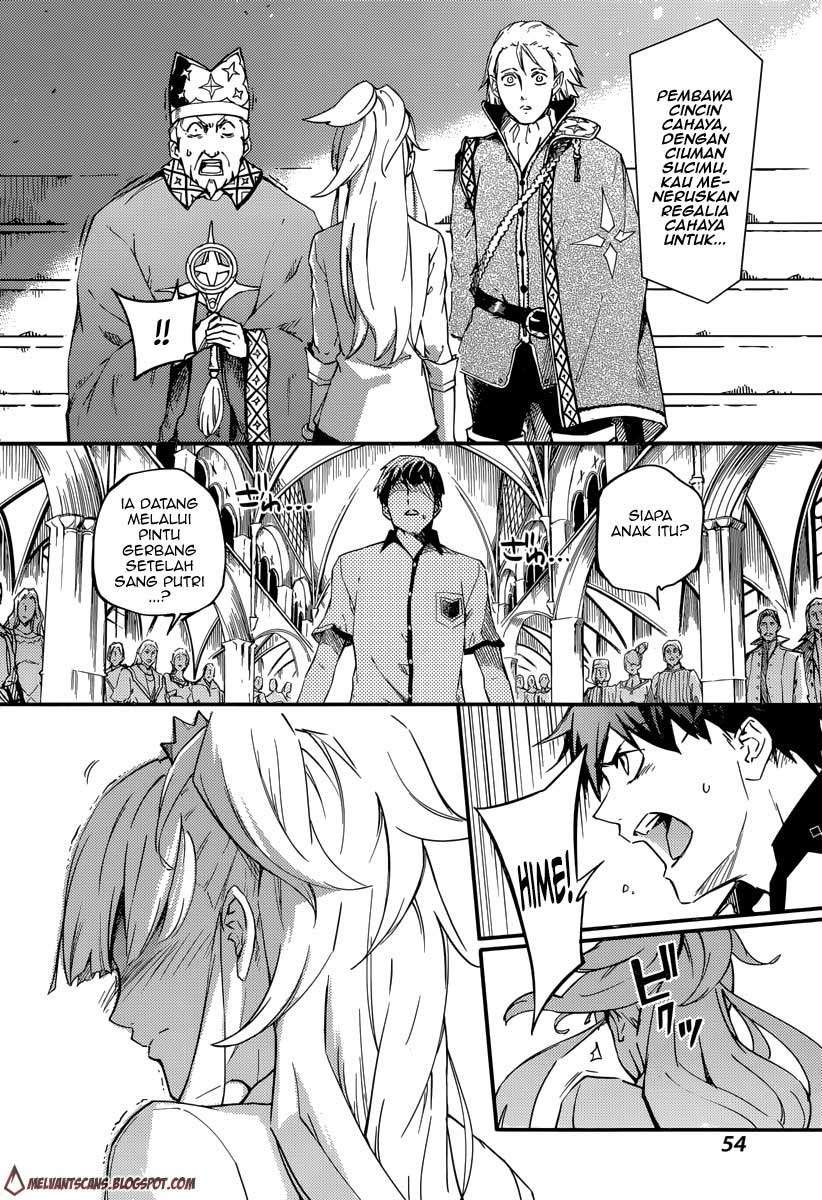 Kekkon Yubiwa Monogatari Bab 1 halaman 41