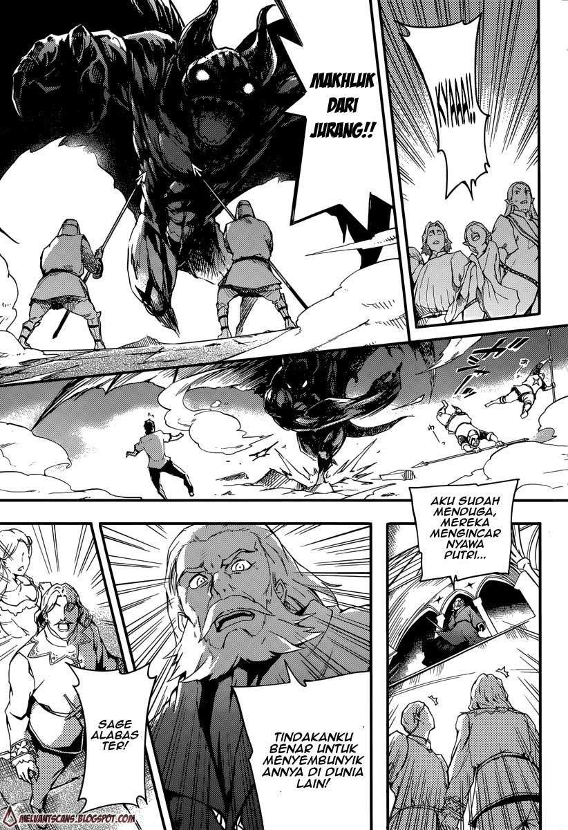 Kekkon Yubiwa Monogatari Bab 1 halaman 44