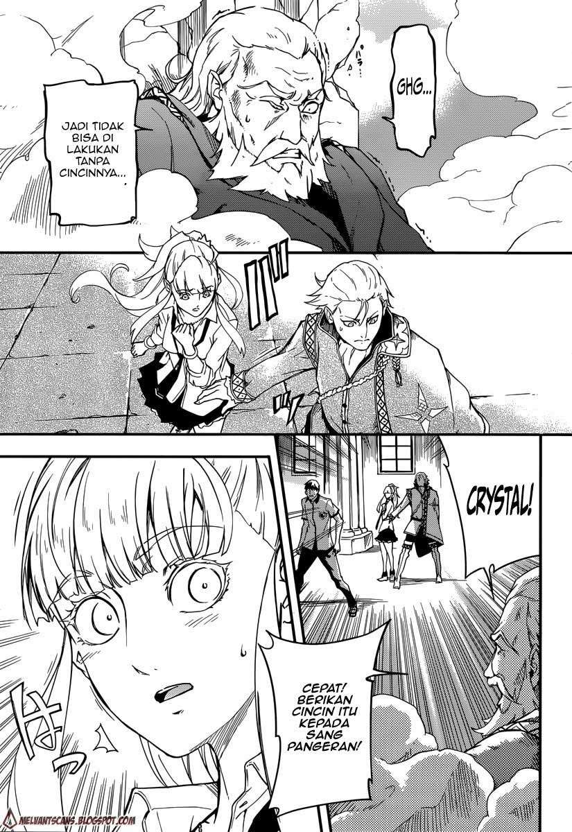 Kekkon Yubiwa Monogatari Bab 1 halaman 46