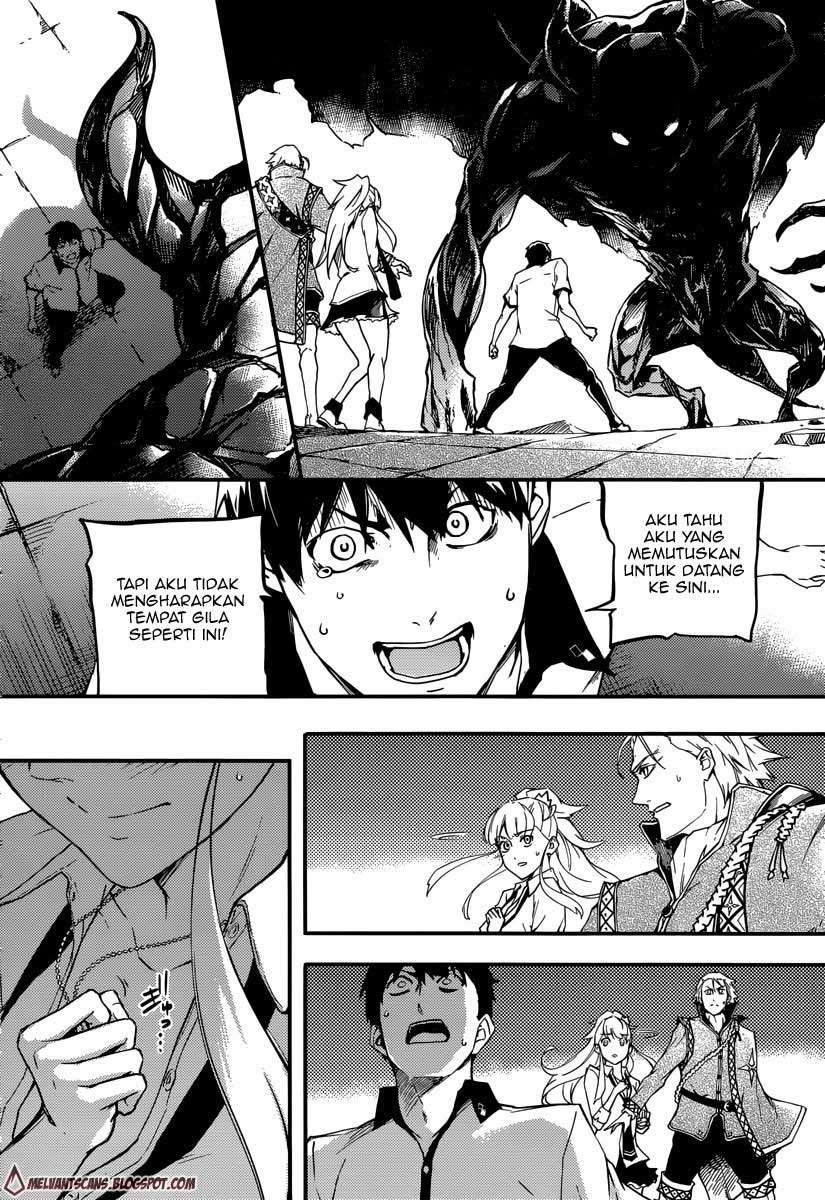 Kekkon Yubiwa Monogatari Bab 1 halaman 47