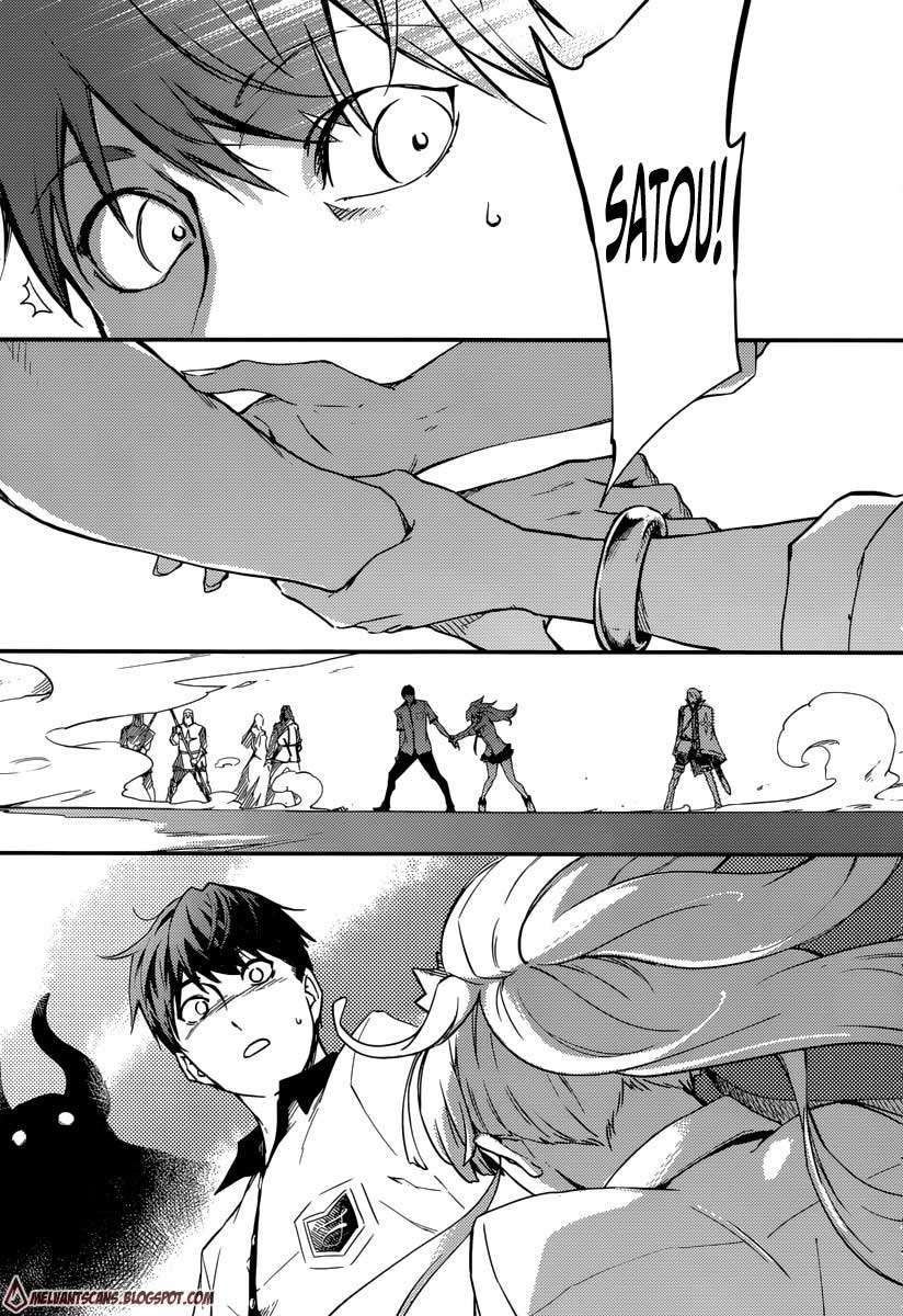 Kekkon Yubiwa Monogatari Bab 1 halaman 48