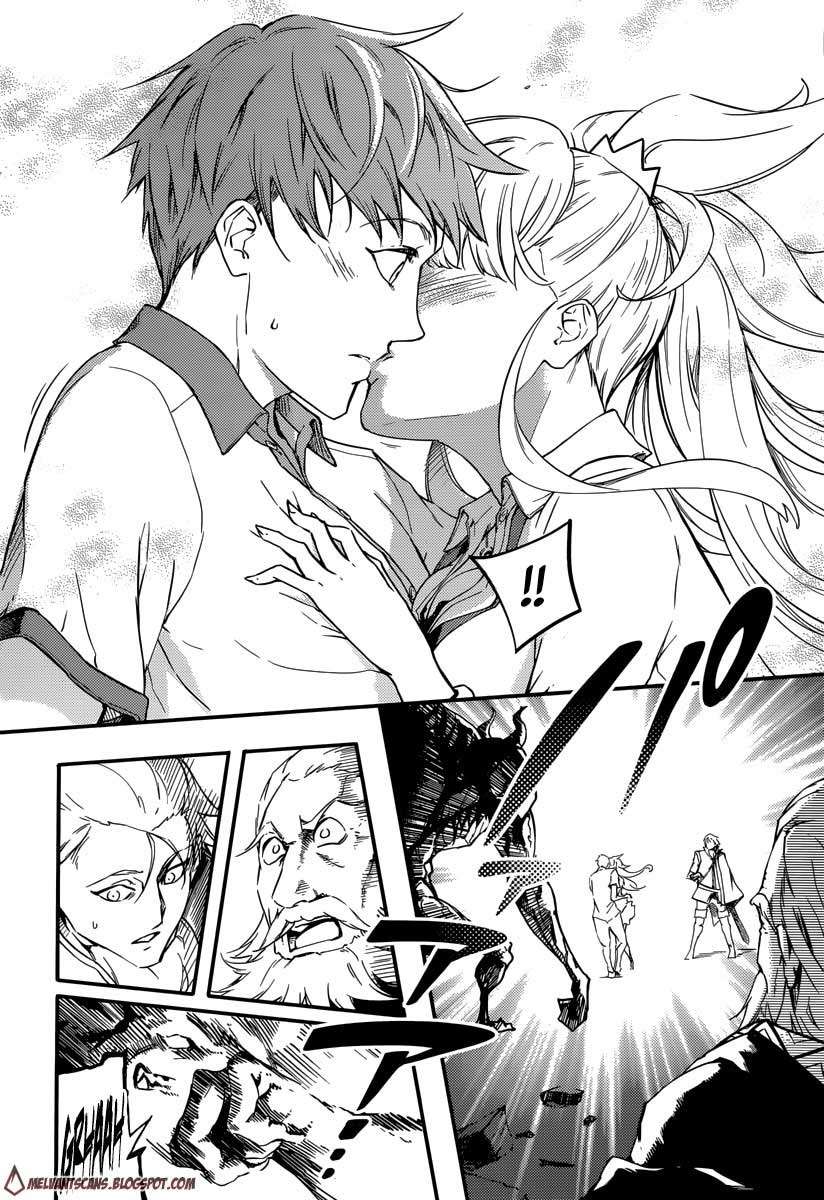 Kekkon Yubiwa Monogatari Bab 1 halaman 49
