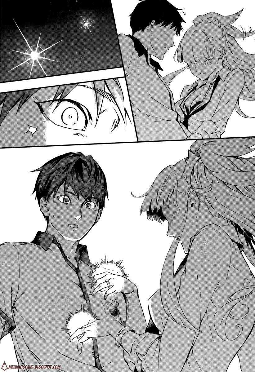 Kekkon Yubiwa Monogatari Bab 1 halaman 50