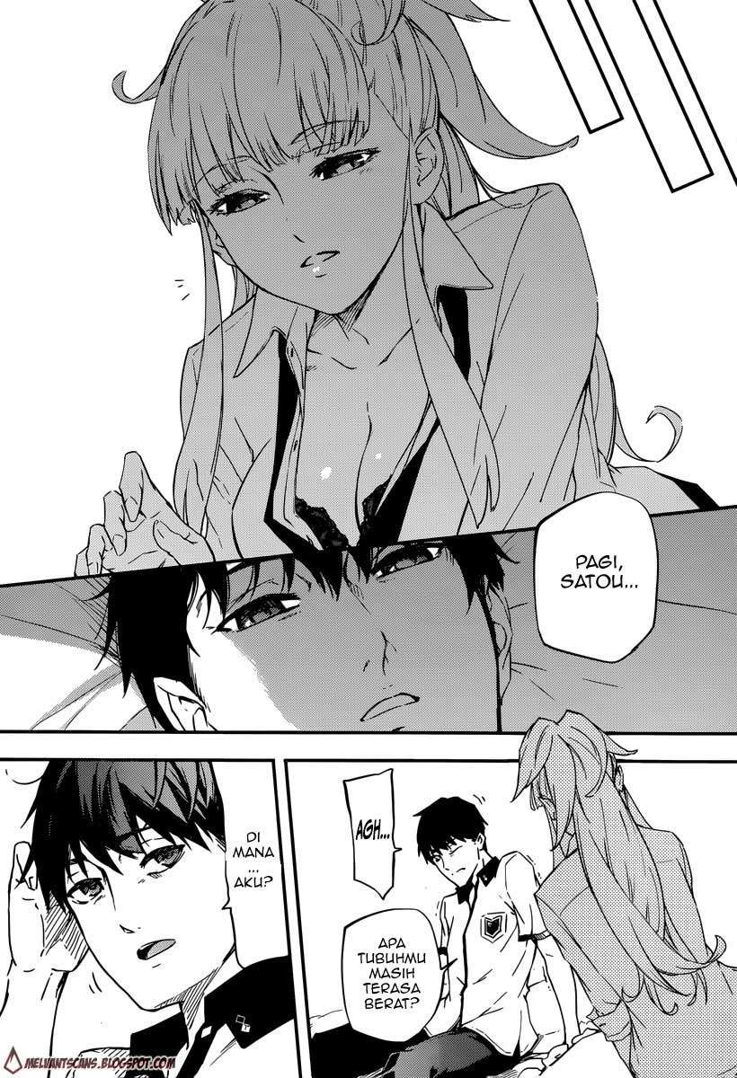 Kekkon Yubiwa Monogatari Bab 1 halaman 57