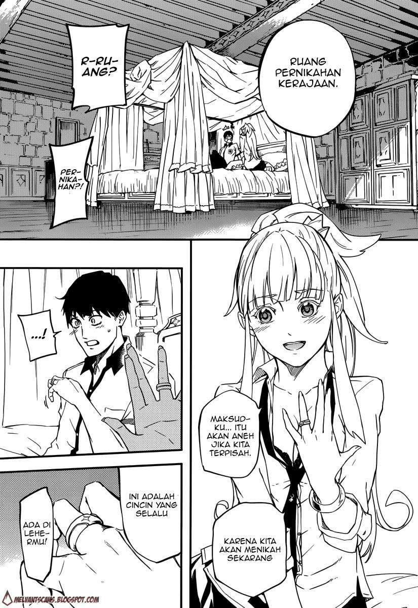 Kekkon Yubiwa Monogatari Bab 1 halaman 58
