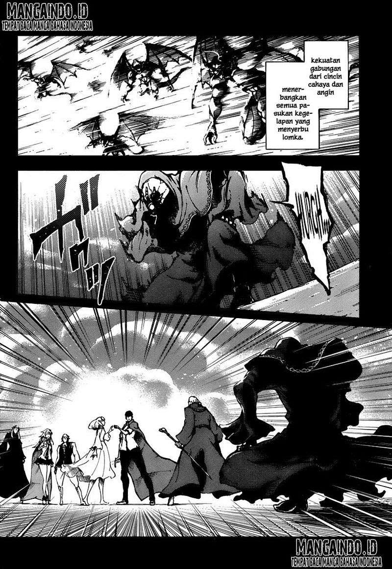 Kekkon Yubiwa Monogatari chapter 10 halaman 5