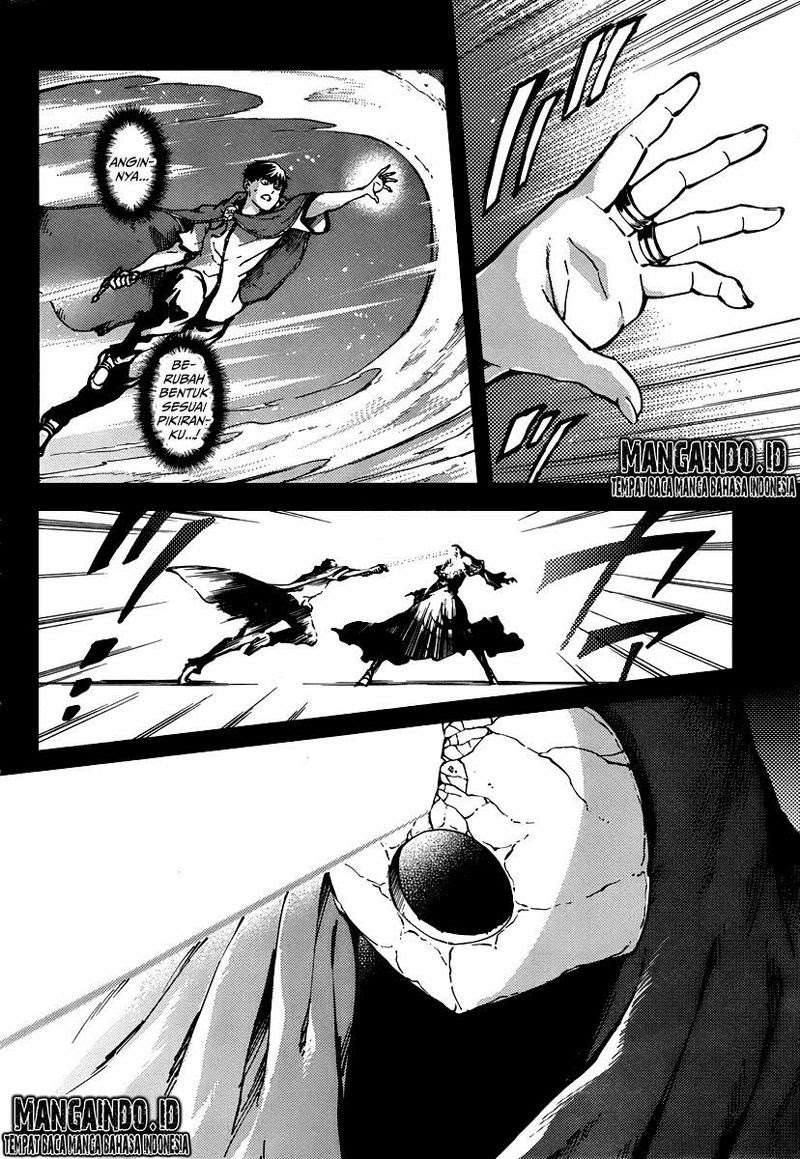 Kekkon Yubiwa Monogatari chapter 10 halaman 7
