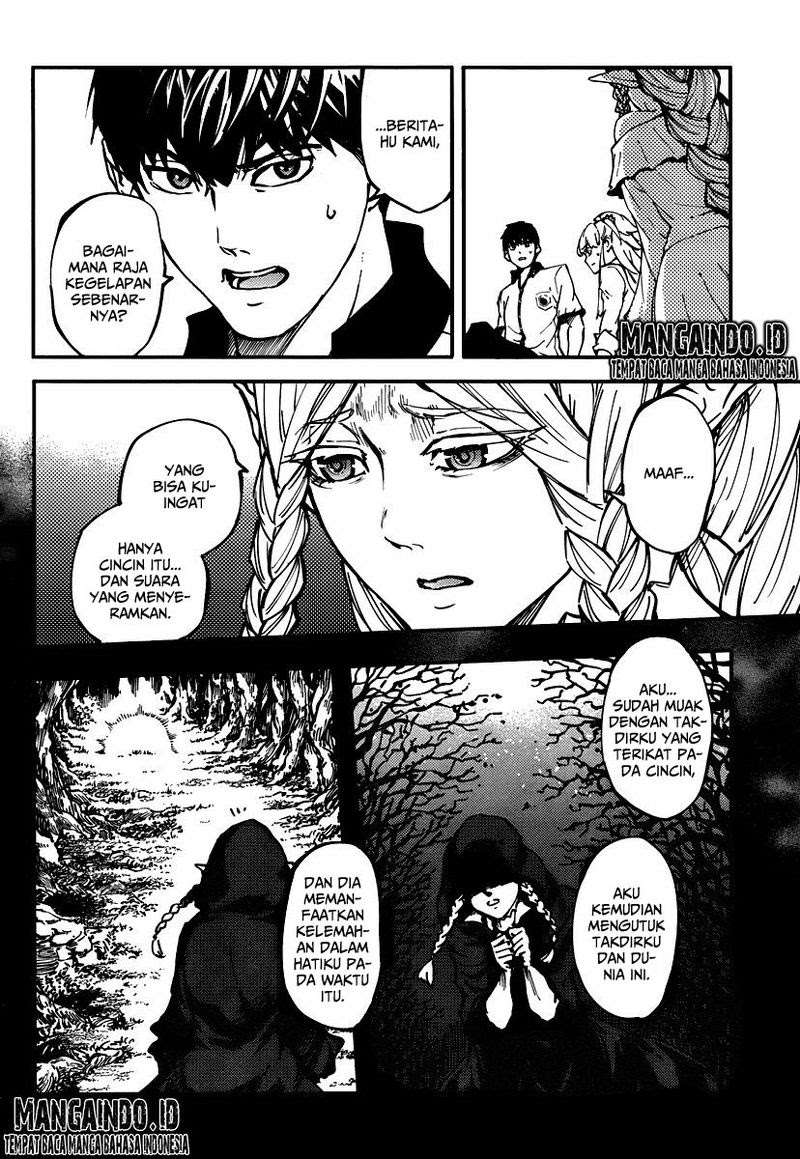 Kekkon Yubiwa Monogatari chapter 10 halaman 9