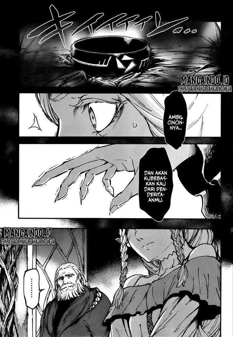 Kekkon Yubiwa Monogatari chapter 10 halaman 10