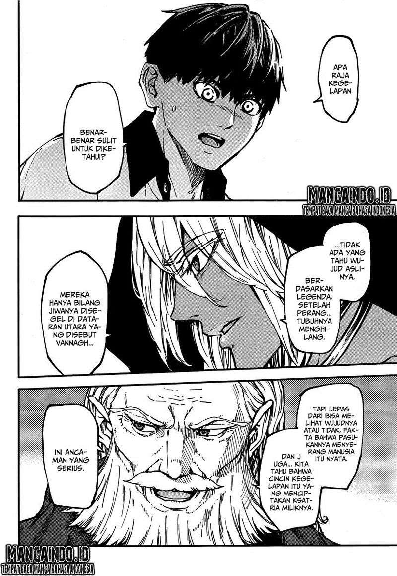 Kekkon Yubiwa Monogatari chapter 10 halaman 11