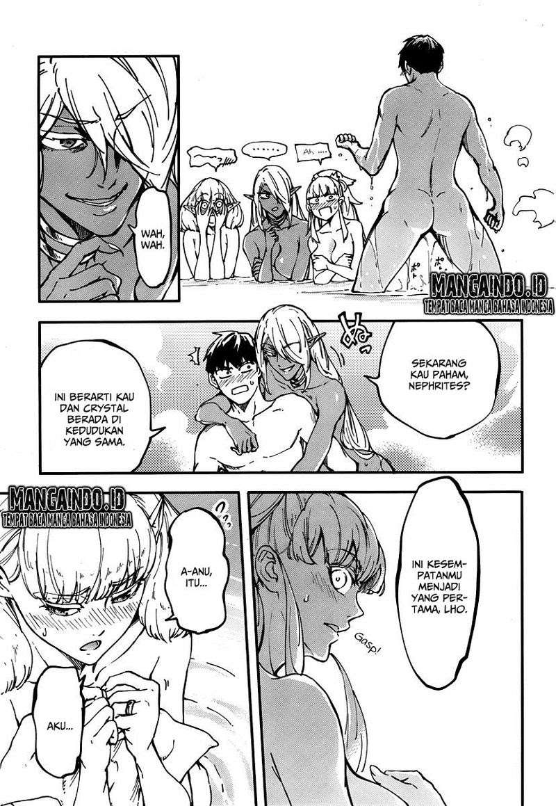 Kekkon Yubiwa Monogatari chapter 10 halaman 22