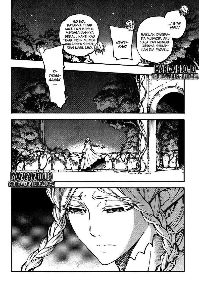 Kekkon Yubiwa Monogatari chapter 10 halaman 23