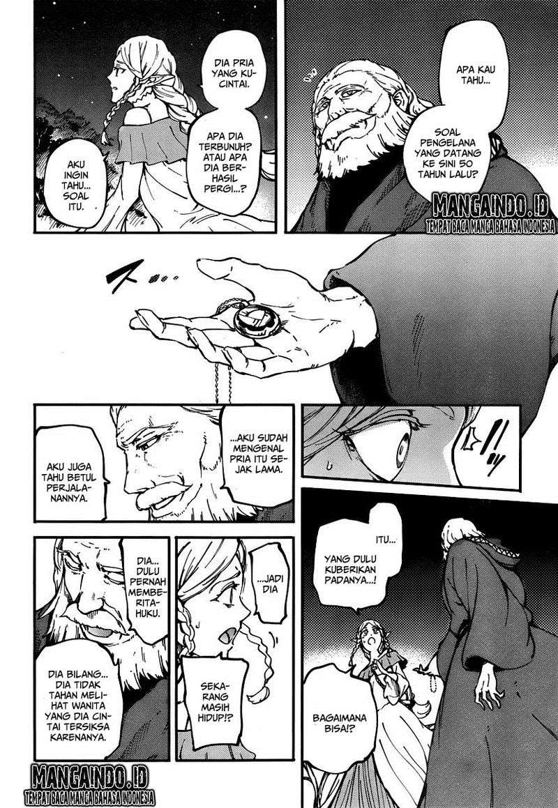 Kekkon Yubiwa Monogatari chapter 10 halaman 25