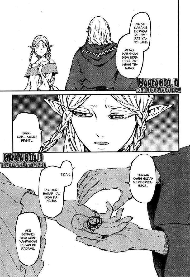 Kekkon Yubiwa Monogatari chapter 10 halaman 26