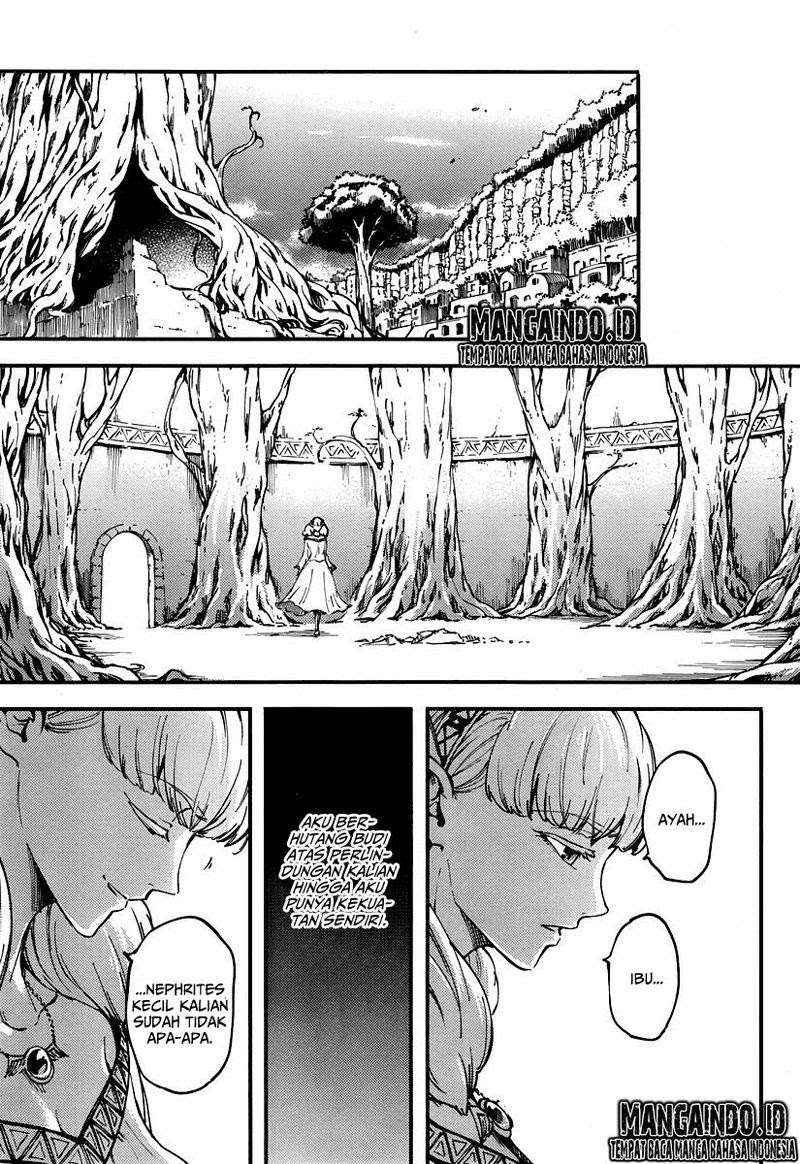 Kekkon Yubiwa Monogatari chapter 10 halaman 30