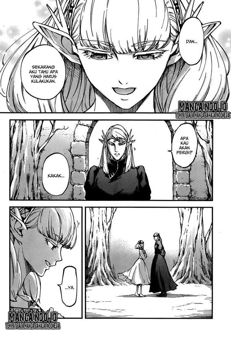 Kekkon Yubiwa Monogatari chapter 10 halaman 31