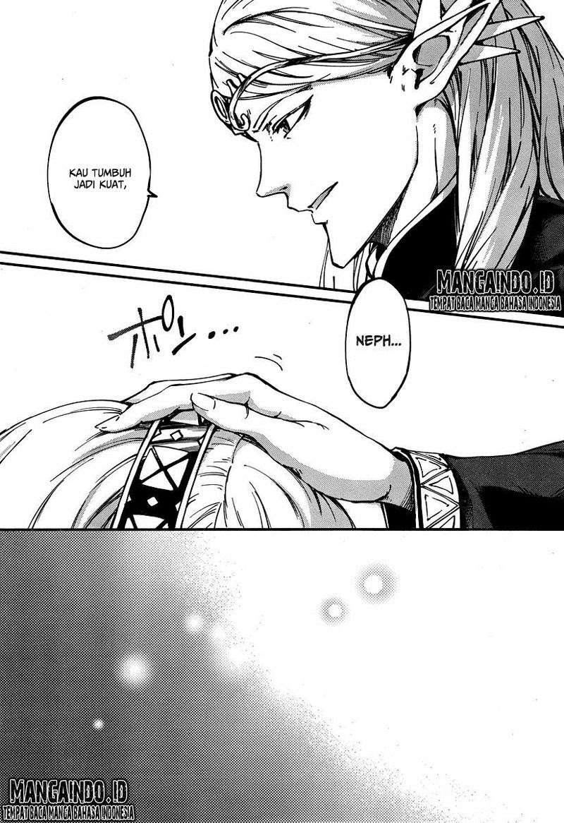 Kekkon Yubiwa Monogatari chapter 10 halaman 32