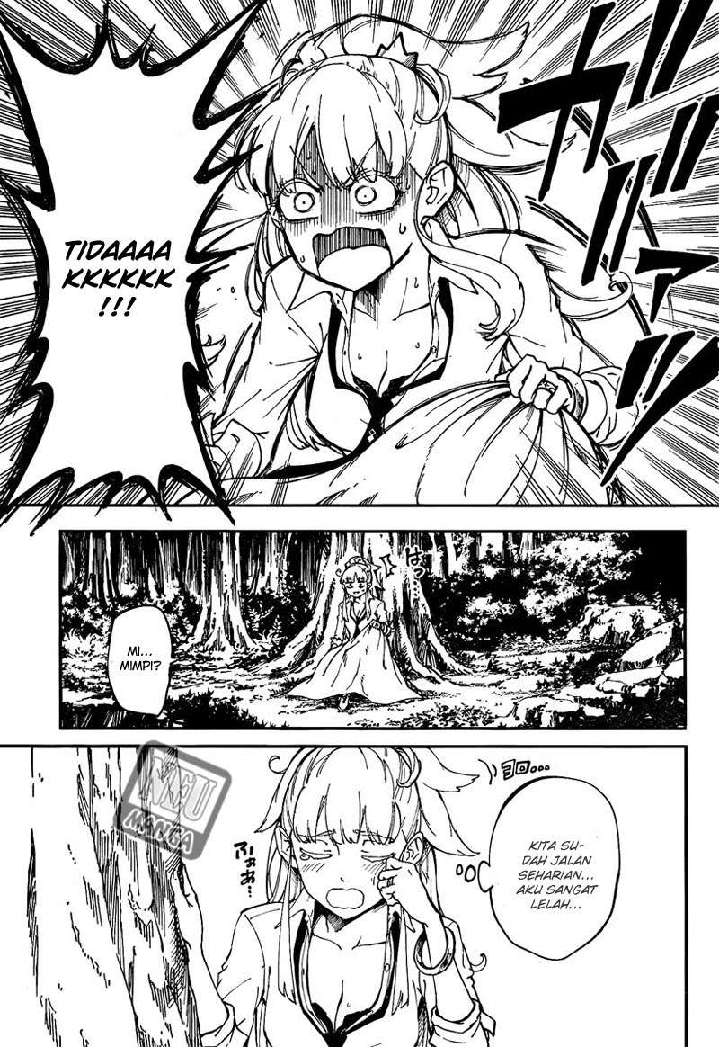 Kekkon Yubiwa Monogatari Bab 11 halaman 4