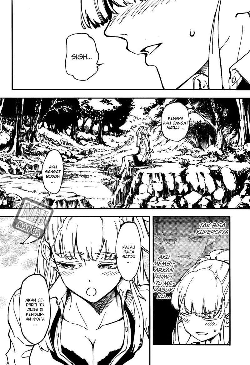 Kekkon Yubiwa Monogatari Bab 11 halaman 9