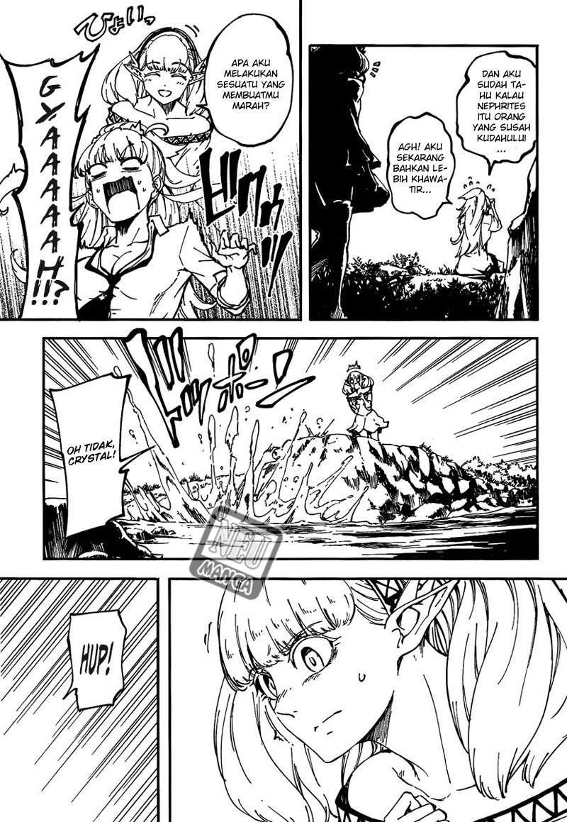 Kekkon Yubiwa Monogatari Bab 11 halaman 10