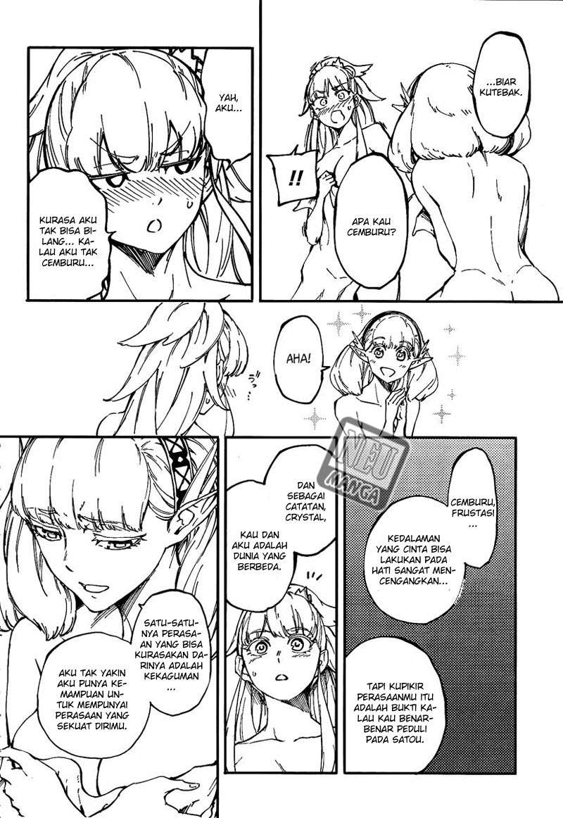 Kekkon Yubiwa Monogatari Bab 11 halaman 13