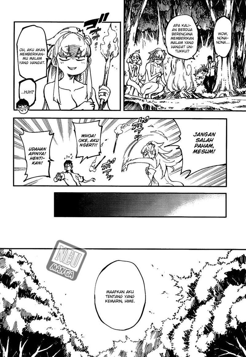 Kekkon Yubiwa Monogatari Bab 11 halaman 15