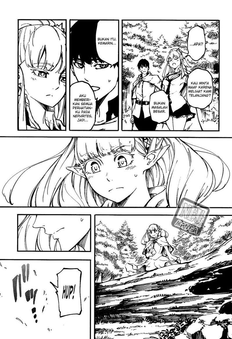 Kekkon Yubiwa Monogatari Bab 11 halaman 16